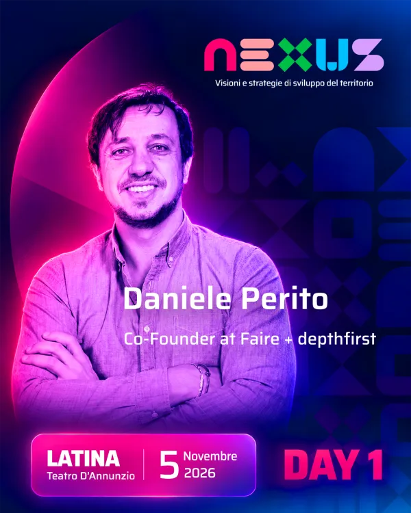 Daniele Perito